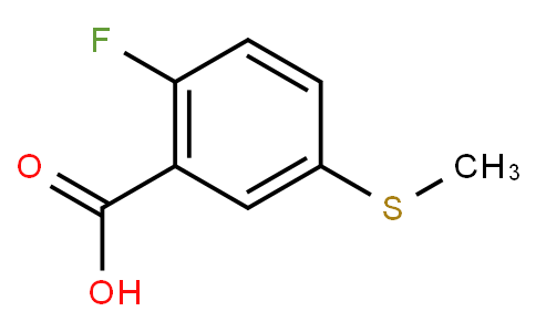 HF13092 | 57318-98-6 | 2-Fluoro-5-(methylthio)benzoic acid