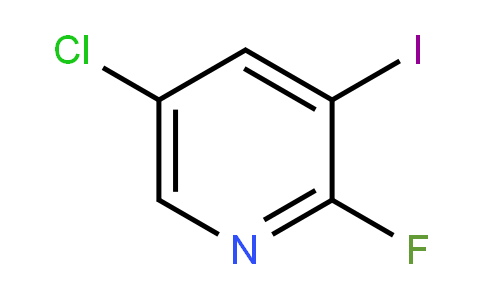 HF13108 | 884495-31-2 | 5-Chloro-2-fluoro-3-iodopyridine