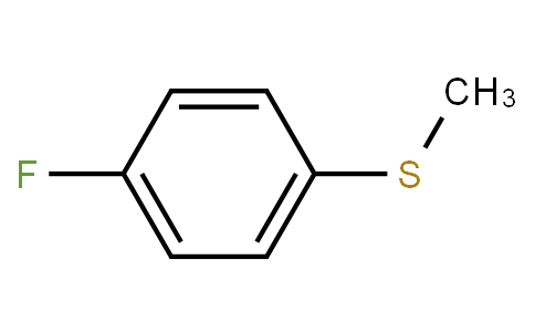 HF13114 | 371-15-3 | 4-Fluorothioanisole