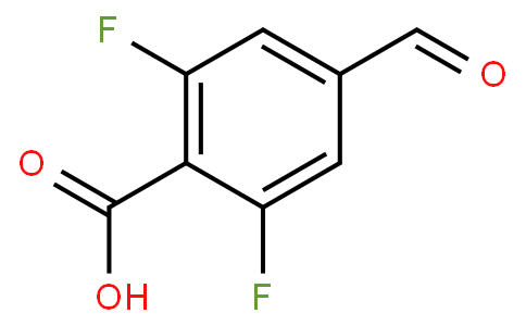 HF13118 | 1242070-98-9 | 2,6-Difluoro-4-formylbenzoic acid