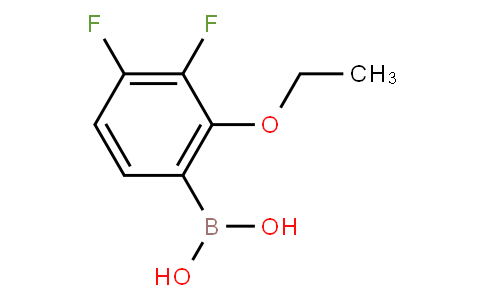 HF13123 | 1451391-69-7 | 3,4-Difluoro-2-ethoxyphenylboronic acid