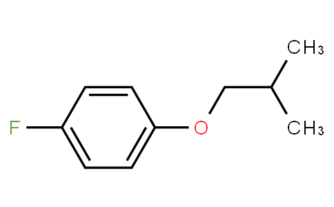 HF13124 | 97295-04-0 | 1-Fluoro-4-isobutoxybenzene