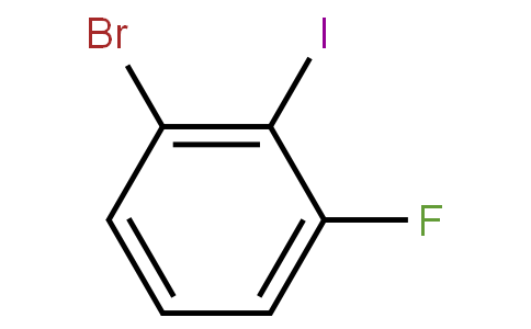 HF13127 | 450412-29-0 | 1-Bromo-3-fluoro-2-iodobenzene