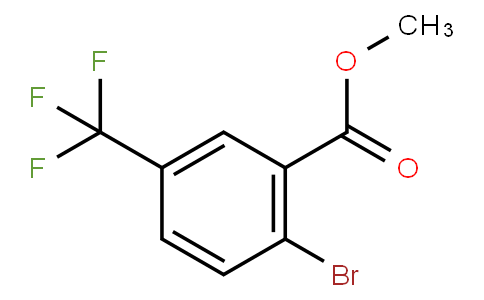 HF13143 | 1026355-57-6 | 2-Bromo-5-(trifluoromethyl)benzoic acid methyl ester