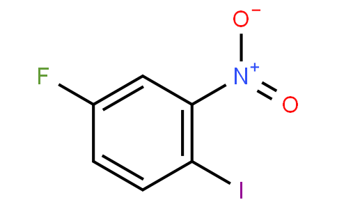 HF13156 | 364-77-2 | 4-Fluoro-1-iodo-2-nitrobenzene