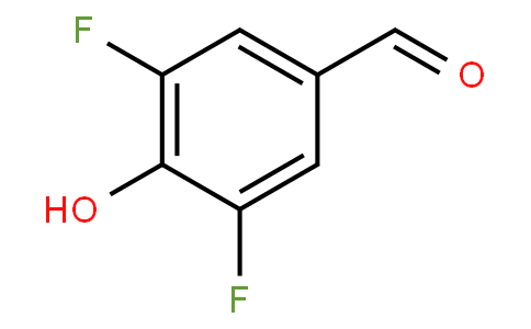 HF13167 | 118276-06-5 | 3,5-Difluoro-4-hydroxybenzaldehyde