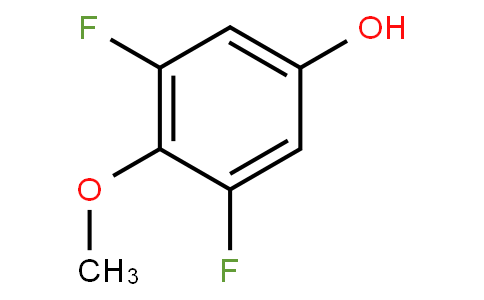HF13169 | 443-42-5 | 3,5-Difluoro-4-methoxyphenol