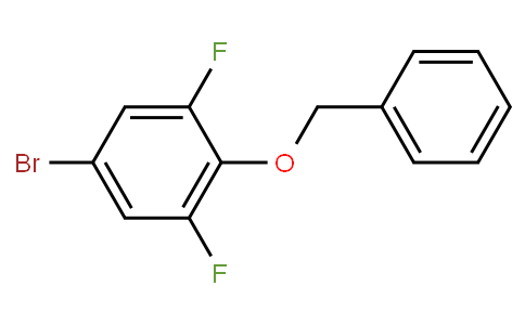HF13178 | 99045-18-8 | 4-Bromo-2,6-difluoro-1-(benzyloxy)benzene