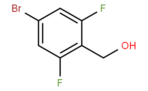 HF13179 | 162744-59-4 | 4-Bromo-2,6-difluorobenzyl alcohol