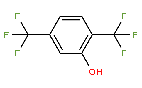 HF13185 | 779-88-4 | 2,5-Bis(trifluoromethyl)phenol