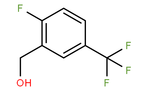HF13189 | 207974-09-2 | 2-Fluoro-5-(trifluoromethyl)benzyl alcohol