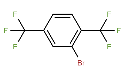 HF13190 | 7617-93-8 | 2,5-Bis(trifluoromethyl)bromobenzene