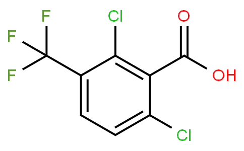 HF13196 | 25922-41-2 | 2,6-Dichloro-3-trifluoromethylbenzoic acid