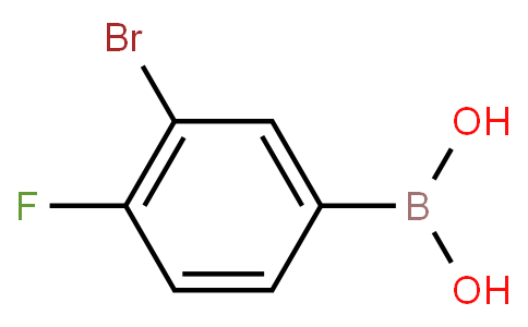 HF13197 | 1092533-91-9 | 3-Bromo-4-fluorophenylboronic acid