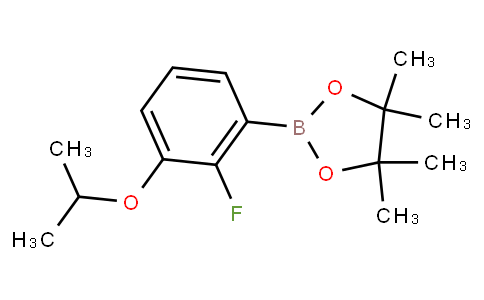 HF13198 | 1451391-00-6 | 2-Fluoro-3-isopropoxyphenylboronic acid pinacol ester