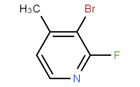 HF13202 | 884495-46-9 | 3-Bromo-2-fluoro-4-methylpyridine