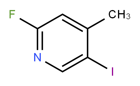 HF13204 | 1184913-75-4 | 2-Fluoro-5-iodo-4-methylpyridine