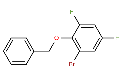 HF13207 | 942143-10-4 | 2-(Benzyloxy)-1-bromo-3,5-difluorobenzene