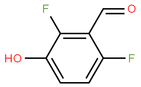 HF13211 | 152434-88-3 | 2,6-Difluoro-3-hydroxybenzaldehyde