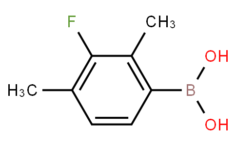 HF13223 | 762286-31-7 | 3-Fluoro-2,4-dimethylphenylboronic acid
