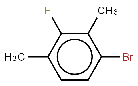 HF13224 | 26584-26-9 | 2,4-Dimethyl-3-fluoro-bromobenzene