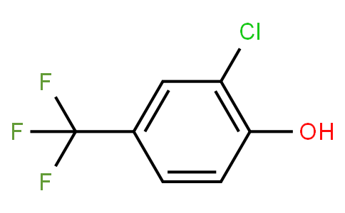 HF13230 | 35852-58-5 | 2-Chloro-4-(trifluoromethyl)phenol
