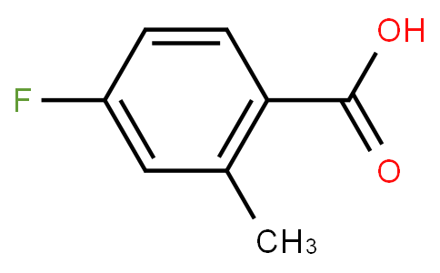 HF13231 | 321-21-1 | 4-Fluoro-2-methylbenzoic acid