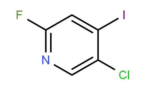 HF13246 | 659731-48-3 | 5-Chloro-2-fluoro-4-iodopyridine