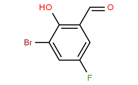 HF13247 | 178546-34-4 | 3-Bromo-5-fluoro-2-hydroxybenzaldehyde