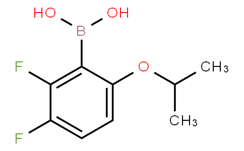 HF13249 | 2121511-47-3 | 2,3-Difluoro-6-isopropoxyphenylboronic acid