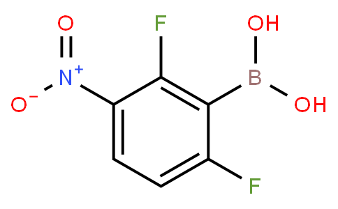 HF13251 | 1150114-28-5 | 2,6-Difluoro-3-nitrophenylboronic acid