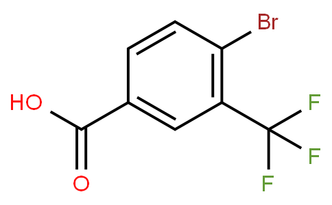 HF13262 | 161622-14-6 | 4-Bromo-3-(trifluoromethyl)benzoic acid
