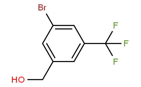 HF13264 | 172023-97-1 | 3-Bromo-5-(trifluoromethyl)benzyl alcohol