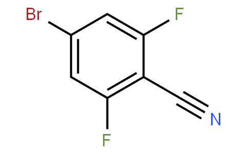 HF13273 | 123843-67-4 | 4-Bromo-2,6-difluorobenzonitrile
