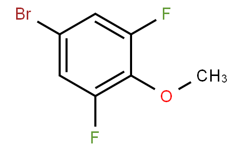 HF13275 | 104197-14-0 | 5-Bromo-1,3-difluoro-2-methoxybenzene
