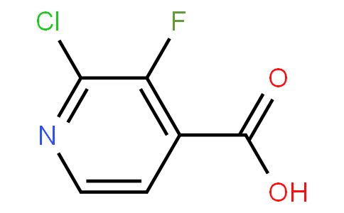 HF13282 | 628691-93-0 | 2-Chloro-3-fluoroisonicotinic acid
