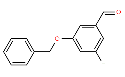 HF13286 | 883443-39-8 | 3-Benzyloxy-5-fluorobenzaldehyde