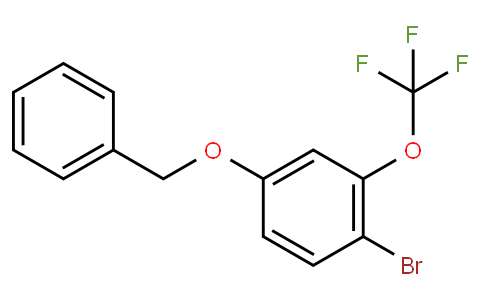 HF13300 | 647856-28-8 | 4-Benzyloxy-1-bromo-2-trifluoromethoxybenzene