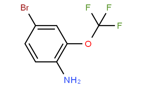 HF13304 | 175278-09-8 | 4-Bromo-2-(trifluoromethoxy)aniline