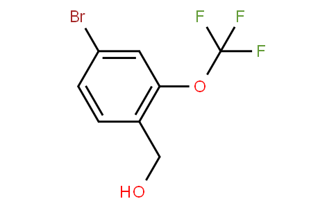 HF13305 | 220996-81-6 | (4-bromo-2-(trifluoromethoxy)phenyl)methanol