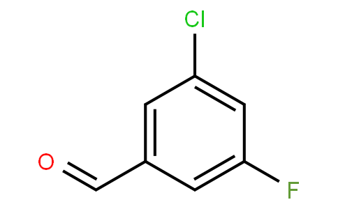 HF13323 | 90390-49-1 | 3-Chloro-5-fluorobenzaldehyde