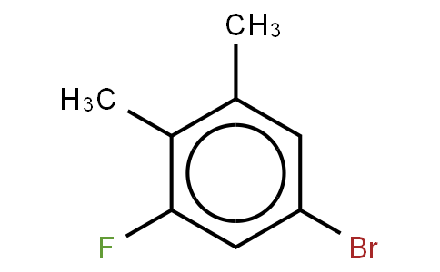 HF13348 | 194805-16-8 | 2,3-Dimethyl-5-bromofluorobenzene