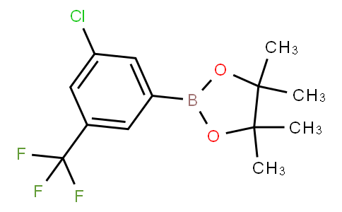 HF13354 | 942069-65-0 | 3-Chloro-5-(trifluoromethyl)phenylboronic acid pinacol ester