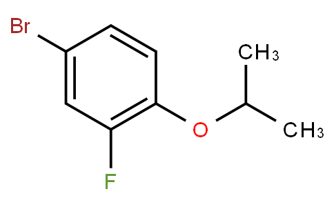 HF13363 | 202865-80-3 | 2-(4-Bromo-2-fluorophenoxy)propane