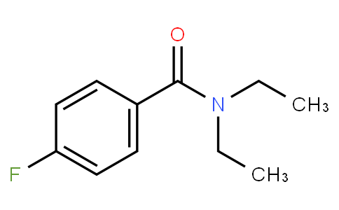 HF13370 | 10366-88-8 | N,N-Diethyl-4-fluorobenzamide