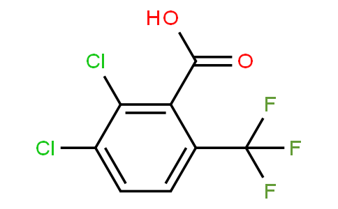HF13382 | 25922-43-4 | 2,3-Dichloro-6-(trifluoromethyl)benzoic acid
