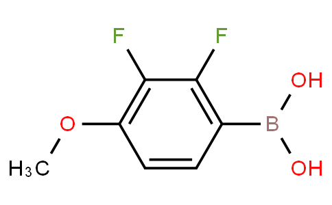 HF13392 | 170981-41-6 | 2,3-Difluoro-4-methoxyphenylboronic acid