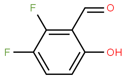HF13394 | 187543-89-1 | 2,3-Difluoro-6-hydroxybenzaldehyde