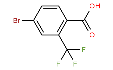 HF13406 | 320-31-0 | 4-Bromo-2-(trifluoromethyl)benzoic acid