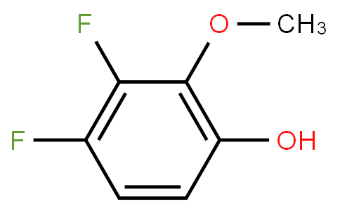 HF13413 | 158626-90-5 | 3,4-Difluoro-2-methoxyphenol